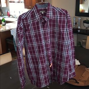 Stetson men’s shirt